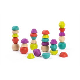 ΣΕΤ ΔΡΑΣΤΗΡΙΟΤΗΤΩΝ TOWERING BEADS - Εκπαιδευτικά Παιχνίδια στο Oneirokosmos