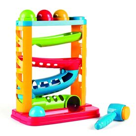 ΠΑΙΧΝΙΔΙ ΔΡΑΣΤΗΡΙΟΤΗΤΩΝ TOBOGGAN BALL - Εκπαιδευτικά Παιχνίδια στο Oneirokosmos