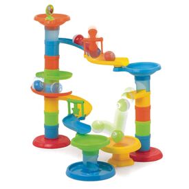 ΠΑΙΧΝΙΔΙ ΔΡΑΣΤΗΡΙΟΤΗΤΩΝ ROLL AND POP TOWER - Εκπαιδευτικά Παιχνίδια στο Oneirokosmos