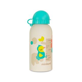 MINILAND WATER BOTTLE CHIPMUNK 400 ML - Σετ Βρεφανάπτυξης στο Oneirokosmos