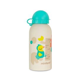 MINILAND WATER BOTTLE CHIPMUNK 400 ML - Παγούρια στο Oneirokosmos