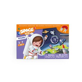 ΠΑΙΧΝΙΔΙΑ ΜΑΓΝΗΤΕΣ SPACE TRIP - Εκπαιδευτικά Παιχνίδια στο Oneirokosmos