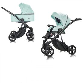 MILU KIDS ΣΥΣΤΗΜΑ ΜΕΤΑΦΟΡΑΣ ATTESO 2 IN 1 COL 16 - Πολυκαρότσια, Συστήματα Μεταφοράς στο Oneirokosmos