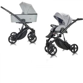 MILU KIDS ΣΥΣΤΗΜΑ ΜΕΤΑΦΟΡΑΣ ATTESO 2 IN 1 COL 20 - Πολυκαρότσια, Συστήματα Μεταφοράς στο Oneirokosmos