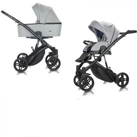 MILU KIDS ΣΥΣΤΗΜΑ ΜΕΤΑΦΟΡΑΣ ATTESO 2 IN 1 COL 20 - Πολυκαρότσια, Συστήματα Μεταφοράς στο Oneirokosmos
