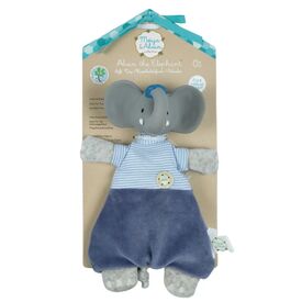 TIKIRI ΜΑΣΗΤΙΚΟ ΠΑΙΧΝΙΔΙ COMFORTER ALVIN Ο ΕΛΕΦΑΝΤΑΚΟΣ LOVEY - Κουδουνίστρες στο Oneirokosmos