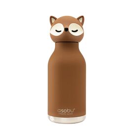 Asobu Μπουκάλι Θερμός Bestie Fox 460ml SBV44 - Θερμός & Ισοθερμικά Προϊόντα στο Oneirokosmos