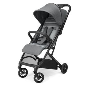 Inglesina Sketch Ελαφρύ Καρότσι Περιπάτου Stone Grey AG86S0STG - Ελαφριά Καλοκαιρινά  Καρότσια στο Oneirokosmos