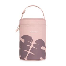 MINILAND THERMIBAG 700 ML TERRA LEAVES - Θερμός & Ισοθερμικά Προϊόντα στο Oneirokosmos
