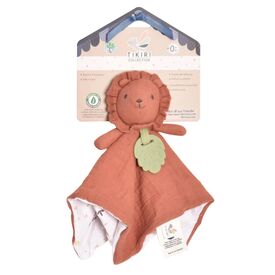 TIKIRI ΜΑΣΗΤΙΚΟ ΠΑΙΧΝΙΔΙ ΠΑΡΗΓΟΡΙΑΣ LION COMFORTER - Κουδουνίστρες στο Oneirokosmos