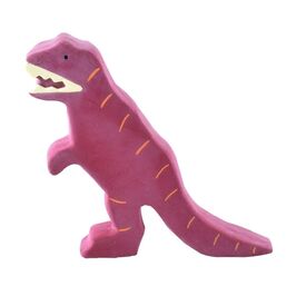 TIKIRI ΜΑΣΗΤΙΚΟ ΠΑΙΧΝΙΔΙ BABY TYRANNOSAURUS REX - Κουδουνίστρες στο Oneirokosmos