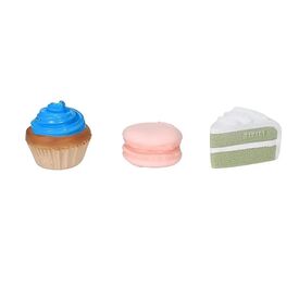 TIKIRI ΜΑΣΗΤΙΚΟ ΠΑΙΧΝΙΔΙ CUPCAKE AND MACROON - Κουδουνίστρες στο Oneirokosmos