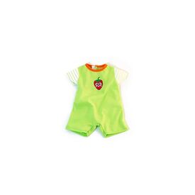 ΣΕΤ ΡΟΥΧΑ ΓΙΑ ΚΟΥΚΛΑ WARM WEATHER GREEN PJS 38 CM - Εκπαιδευτικά Παιχνίδια στο Oneirokosmos