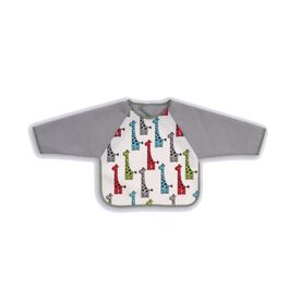 X-TREME BABY ΣΑΛΙΑΡΑ ΠΕΤΣΕΤΑ ΠΛΑΣΤΙΚΟ ΜΕ ΜΑΝΙΚΙΑ 30 X 34 CM ΚΑΜΗΛΟΠΑΡΔΑΛΗ - Σαλιάρες στο Oneirokosmos