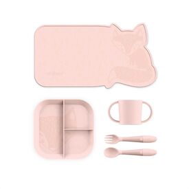 MINILAND ΕΚΠΑΙΔΕΥΤΙΚΟ ΣΕΤ ΦΑΓΗΤΟΥ MEAL SET BLW CANDY - Σετ Βρεφανάπτυξης στο Oneirokosmos