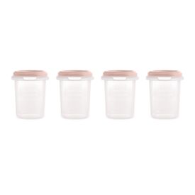 MINILAND SET 4 HERMISIZED 250 ML BLUSH - Σετ Βρεφανάπτυξης στο Oneirokosmos