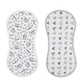 X-TREME BABY ΣΕΤ 2 ΛΑΒΕΤΕΣ 20 Χ 45CM - Σαλιάρες στο Oneirokosmos