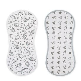 X-TREME BABY ΣΕΤ 2 ΛΑΒΕΤΕΣ 20 Χ 45CM - Σαλιάρες στο Oneirokosmos