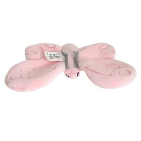 TIKIRI ΥΦΑΣΜΑΤΙΝΟ ΠΑΙΧΝΙΔΙ BUTTERFLY ΜΕ CRINKLE - Κουδουνίστρες στο Oneirokosmos