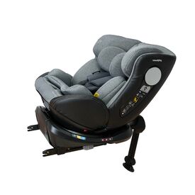 CASUAL PLAY REVOL XL I-SIZE LIGHT GREY - Κάθισμα Αυτοκινήτου στο Oneirokosmos