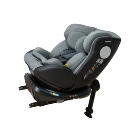 CASUAL PLAY REVOL XL I-SIZE LIGHT GREY - Κάθισμα Αυτοκινήτου στο Oneirokosmos