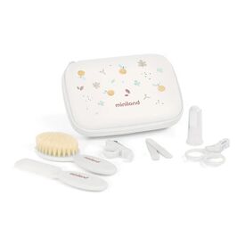 MINILAND BABY KIT - ΣΕΤ ΠΕΡΙΠΟΙΗΣΗΣ ΤΑΞΙΔΙΟΥ VALENCIA - Σετ Βρεφανάπτυξης στο Oneirokosmos