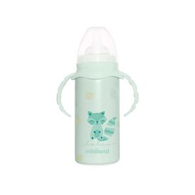 MINILAND THERMOBABY 240 ML DOLCE MINT - Σετ Βρεφανάπτυξης στο Oneirokosmos