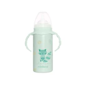 MINILAND THERMOBABY 240 ML DOLCE MINT - Θερμός & Ισοθερμικά Προϊόντα στο Oneirokosmos
