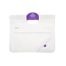 SNUZ ΑΠΟΘΗΚΕΥΤΙΚΗ ΘΗΚΗ ΓΙΑ ΤΟ ΛΙΝΚΟ SNUZPOD WHITE - Λίκνο στο Oneirokosmos