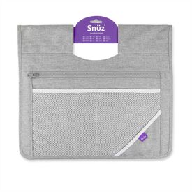 SNUZ ΑΠΟΘΗΚΕΥΤΙΚΗ ΘΗΚΗ ΓΙΑ ΤΟ ΛΙΝΚΟ SNUZPOD GREY - Λίκνο στο Oneirokosmos