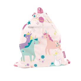 MINILAND ΑΔΙΑΒΡΟΧΟ ΣΑΚΙΔΙΟ ΠΛΑΤΗΣ KIDDIE SACK FANTASY - Θερμός & Ισοθερμικά Προϊόντα στο Oneirokosmos
