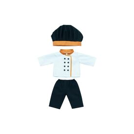 MINILAND ΣΕΤ ΡΟΥΧΑ CHEF 38 CM - Εκπαιδευτικά Παιχνίδια στο Oneirokosmos
