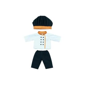 MINILAND ΣΕΤ ΡΟΥΧΑ CHEF 38 CM - Εκπαιδευτικά Παιχνίδια στο Oneirokosmos