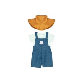 MINILAND ΣΕΤ ΡΟΥΧΑ FARMER 38 CM - Εκπαιδευτικά Παιχνίδια στο Oneirokosmos