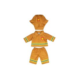 MINILAND ΣΕΤ ΡΟΥΧΑ FIREMAN 38 CM - Εκπαιδευτικά Παιχνίδια στο Oneirokosmos