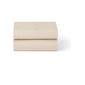 SNUZ ΣΕΤ ΣΕΝΤΟΝΙΑ 2 ΤΕΜΑΧΙΩΝ ΓΙΑ ΛΙΚΝΟ 44 x 80 cm CASHMERE/CROSS - Σετ Βρεφανάπτυξης στο Oneirokosmos