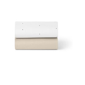 SNUZ ΣΕΤ ΣΕΝΤΟΝΙΑ 2 ΤΕΜΑΧΙΩΝ ΓΙΑ ΛΙΚΝΟ 44 x 80 cm WHITE/DOT - Σετ Βρεφανάπτυξης στο Oneirokosmos