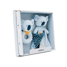 MINILAND ΣΕΤ ΔΩΡΟΥ - KOALA GIFT PACK - Σετ Βρεφανάπτυξης στο Oneirokosmos