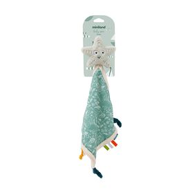MINILAND ΠΑΙΧΝΙΔΙ ΠΑΡΗΓΟΡΙΑΣ - COMFORTER OCEAN BABY SEA - Σετ Βρεφανάπτυξης στο Oneirokosmos