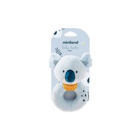 MINILAND ΚΟΥΔΟΥΝΙΣΤΡΑ - BABY KOALA RATTLE - Σετ Βρεφανάπτυξης στο Oneirokosmos
