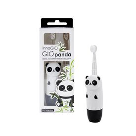INNOGIO SONIC ΠΑΙΔΙΚΗ ΗΛΕΚΤΡΙΚΗ ΟΔΟΝΤΟΒΟΥΡΤΣΑ GIOPANDA - Στοματική Υγιεινή στο Oneirokosmos