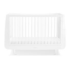 SNUZ Βρεφικό Κρεβάτι  Snuzkot Skandi White - Σετ Βρεφανάπτυξης στο Oneirokosmos