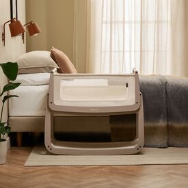 SNUZ ΒΡΕΦΙΚΟ ΛΙΚΝΟ SNUZPOD5 MOCHA - Σετ Βρεφανάπτυξης στο Oneirokosmos