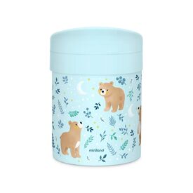 MINILAND THERMETIC 700 ML BEAR - Θερμός & Ισοθερμικά Προϊόντα στο Oneirokosmos
