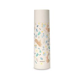 MINILAND THERMOS 500 ML RABBIT - Θερμός & Ισοθερμικά Προϊόντα στο Oneirokosmos