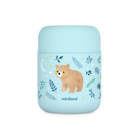 MINILAND FOOD THERMY MINI 280 ML BEAR - Σετ Βρεφανάπτυξης στο Oneirokosmos