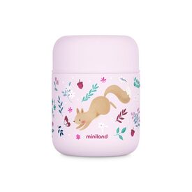 MINILAND FOOD THERMY MINI 280 ML SQUIRREL - Σετ Βρεφανάπτυξης στο Oneirokosmos