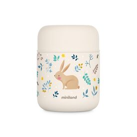 MINILAND FOOD THERMY MINI 280 ML RABBIT - Σετ Βρεφανάπτυξης στο Oneirokosmos