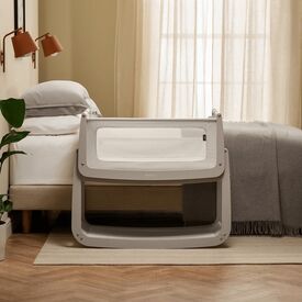 SNUZ ΒΡΕΦΙΚΟ ΛΙΚΝΟ SNUZPOD5 PEBBLE - Σετ Βρεφανάπτυξης στο Oneirokosmos