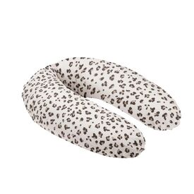 DOOMOO BUDDY ΜΑΞΙΛΑΡΙ ΘΗΛΑΣΜΟΥ LEOPARD CREAM - Μαξιλάρια Θηλασμού στο Oneirokosmos